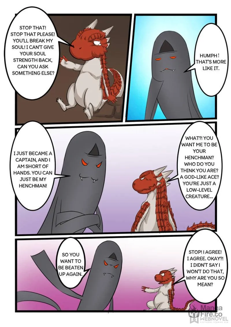 Read Slayerdramon Ant chapter 82 image 9 on Lezhin