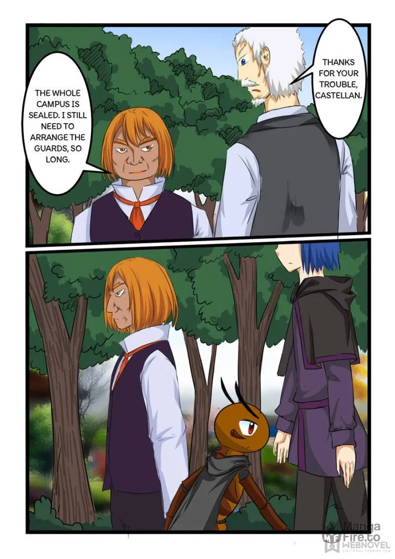 Read Slayerdramon Ant chapter 83 image 5 on Lezhin