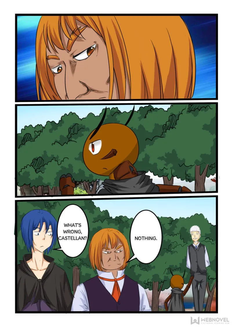 Read Slayerdramon Ant chapter 83 image 6 on Lezhin
