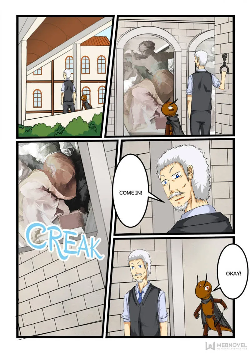 Read Slayerdramon Ant chapter 84 image 1 on Lezhin