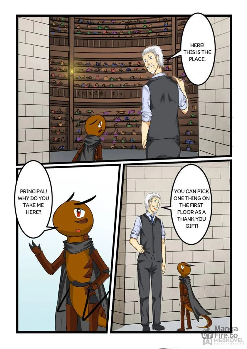 Read Slayerdramon Ant chapter 84 image 2 on Lezhin