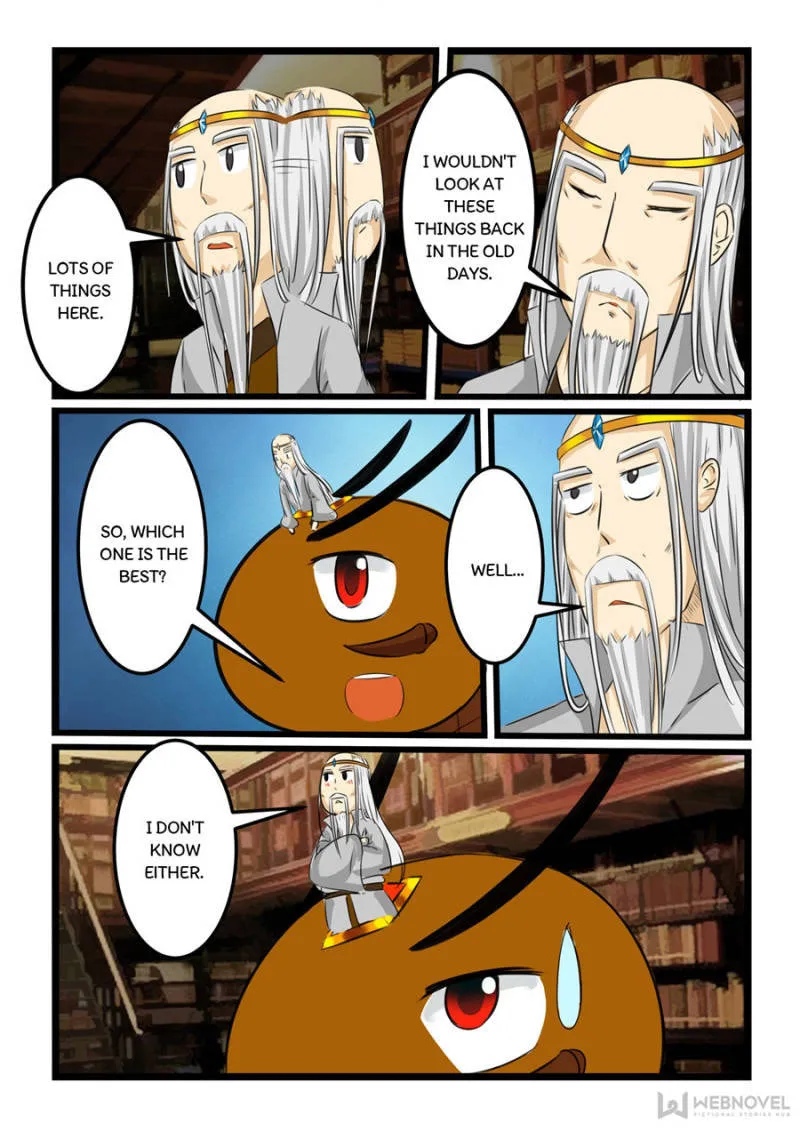 Read Slayerdramon Ant chapter 84 image 6 on Lezhin