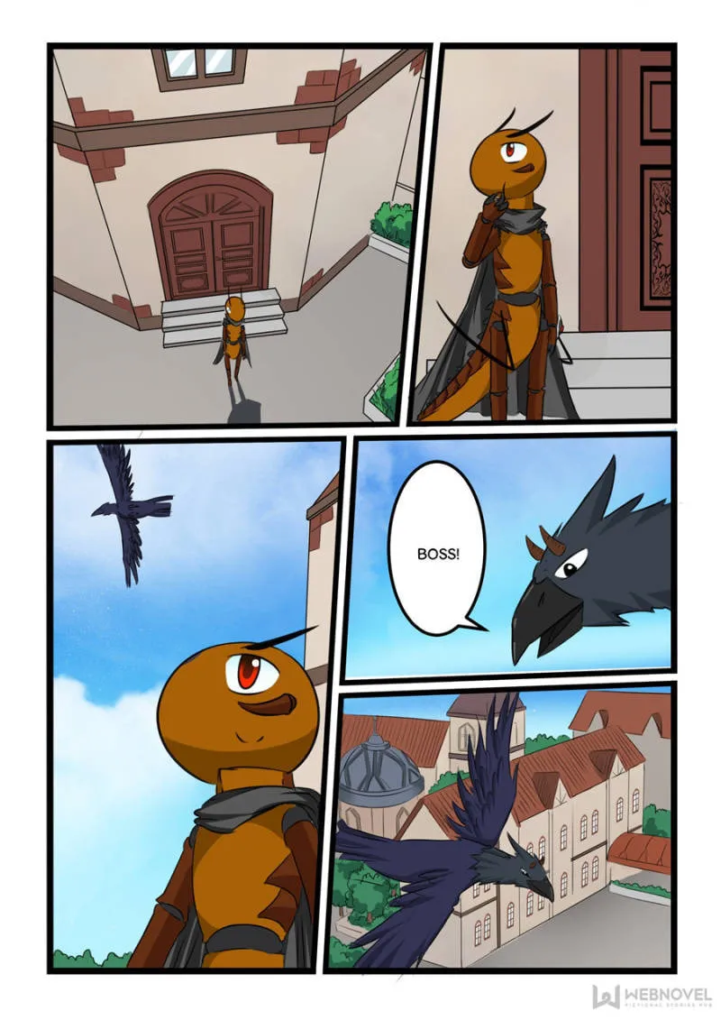 Read Slayerdramon Ant chapter 85 image 1 on Lezhin