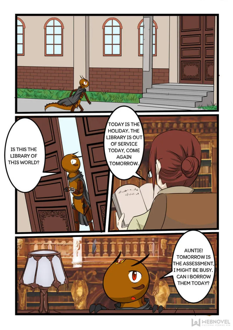 Read Slayerdramon Ant chapter 85 image 3 on Lezhin