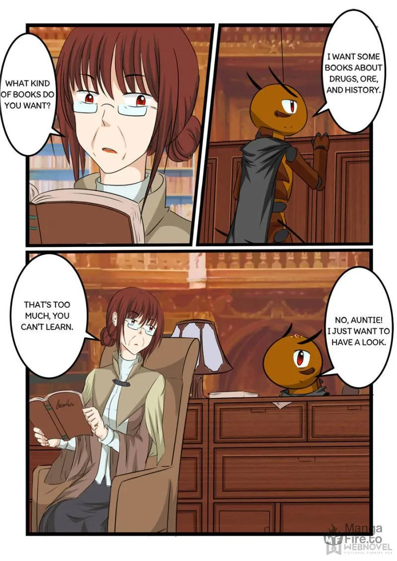 Read Slayerdramon Ant chapter 85 image 4 on Lezhin