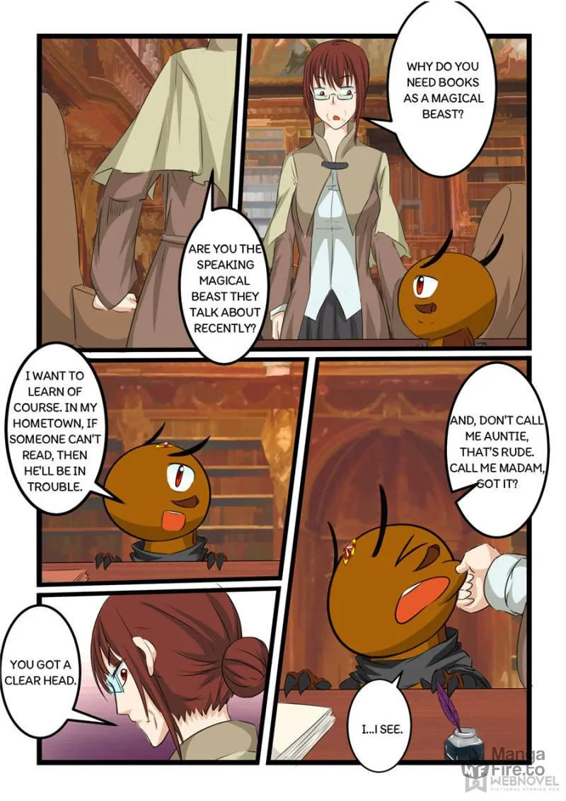 Read Slayerdramon Ant chapter 85 image 5 on Lezhin