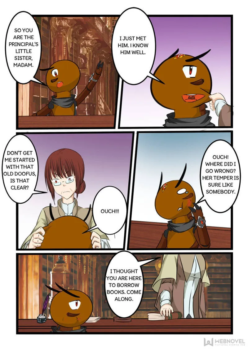 Read Slayerdramon Ant chapter 85 image 7 on Lezhin