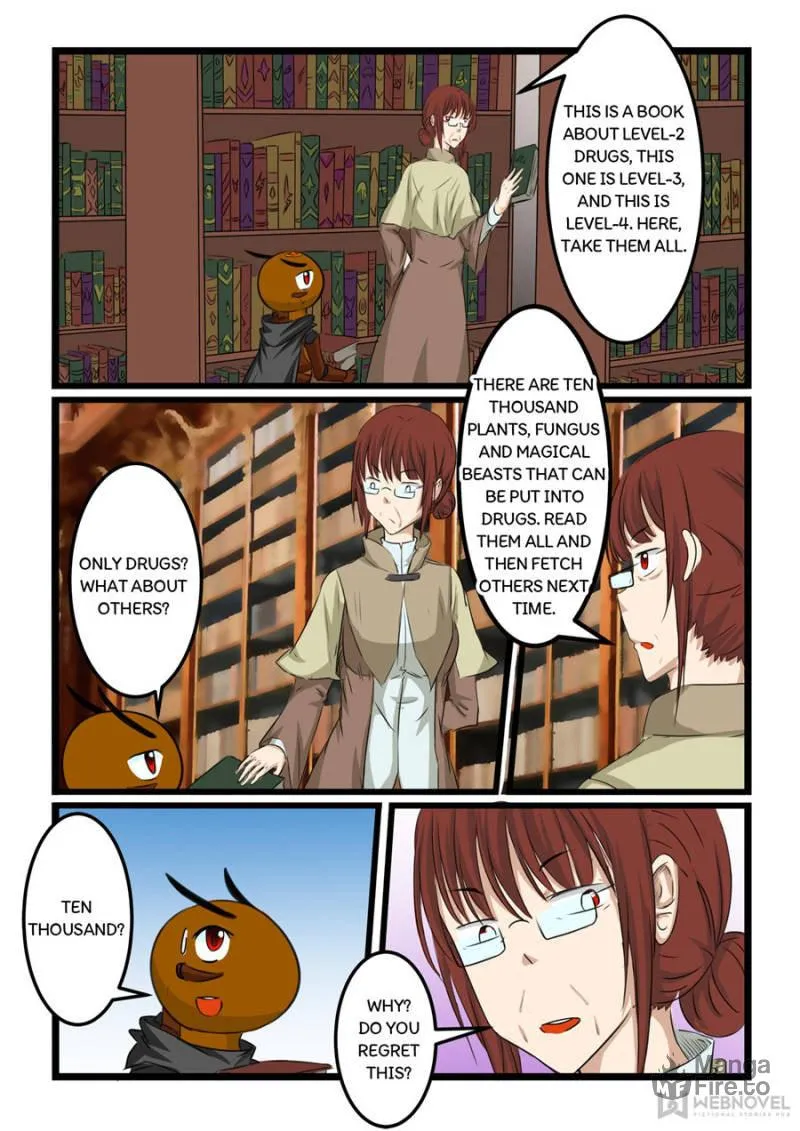 Read Slayerdramon Ant chapter 85 image 8 on Lezhin
