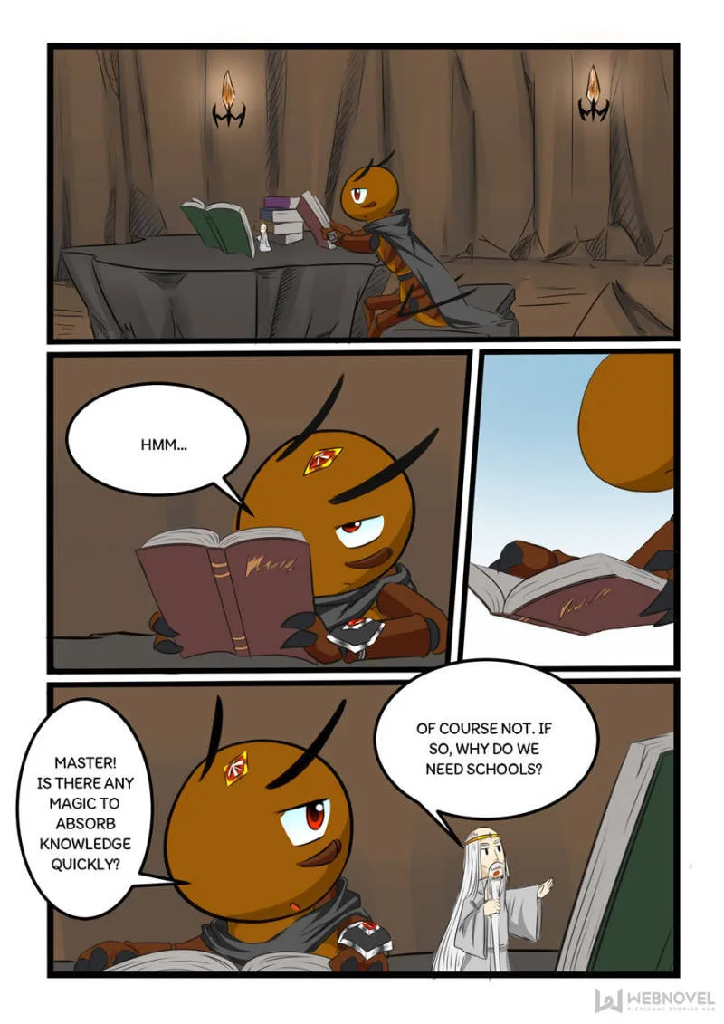 Read Slayerdramon Ant chapter 86 image 1 on Lezhin