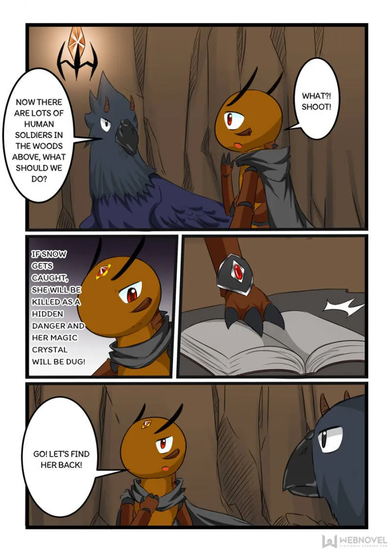 Read Slayerdramon Ant chapter 86 image 3 on Lezhin