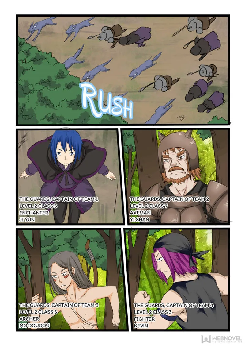 Read Slayerdramon Ant chapter 86 image 6 on Lezhin