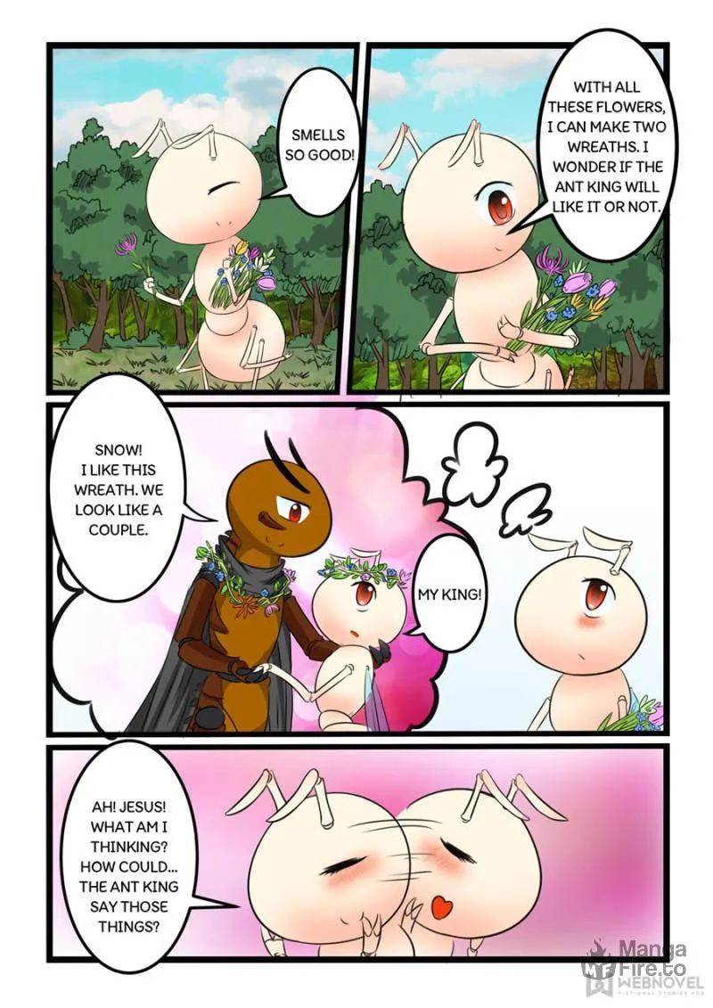 Read Slayerdramon Ant chapter 86 image 8 on Lezhin