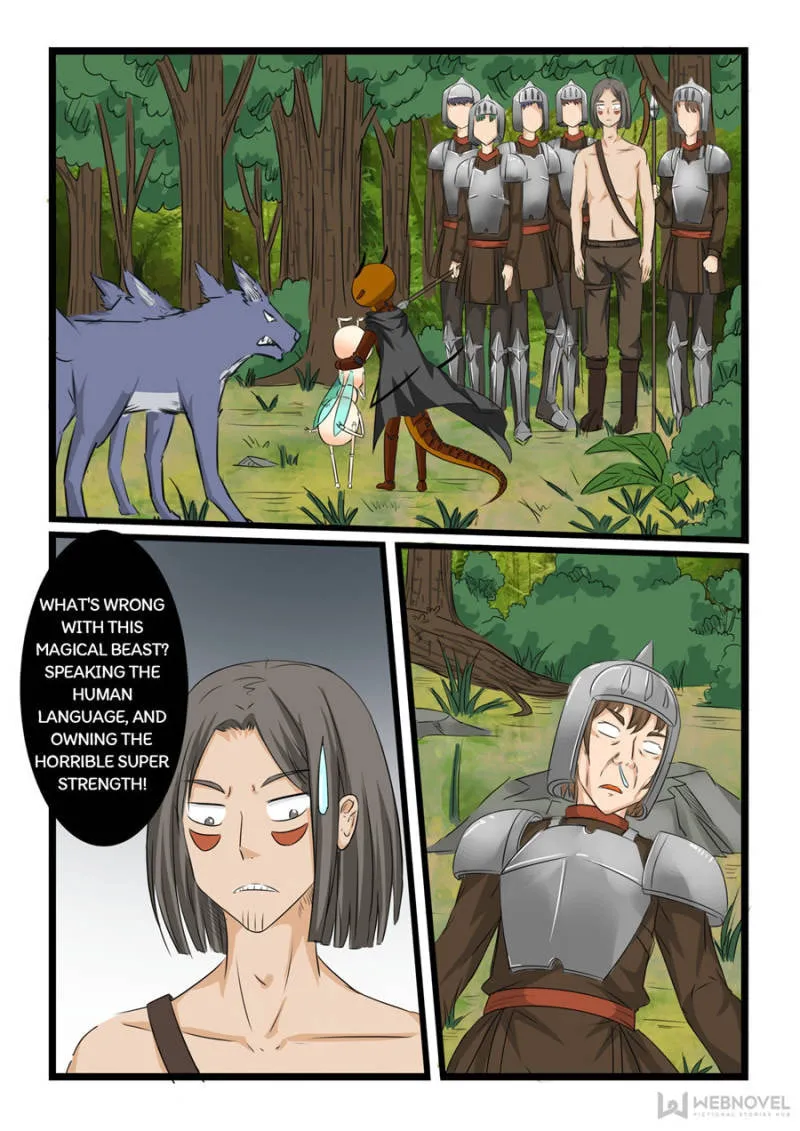 Read Slayerdramon Ant chapter 88 image 1 on Lezhin