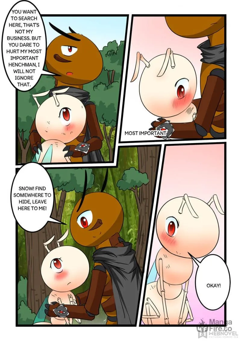 Read Slayerdramon Ant chapter 88 image 2 on Lezhin
