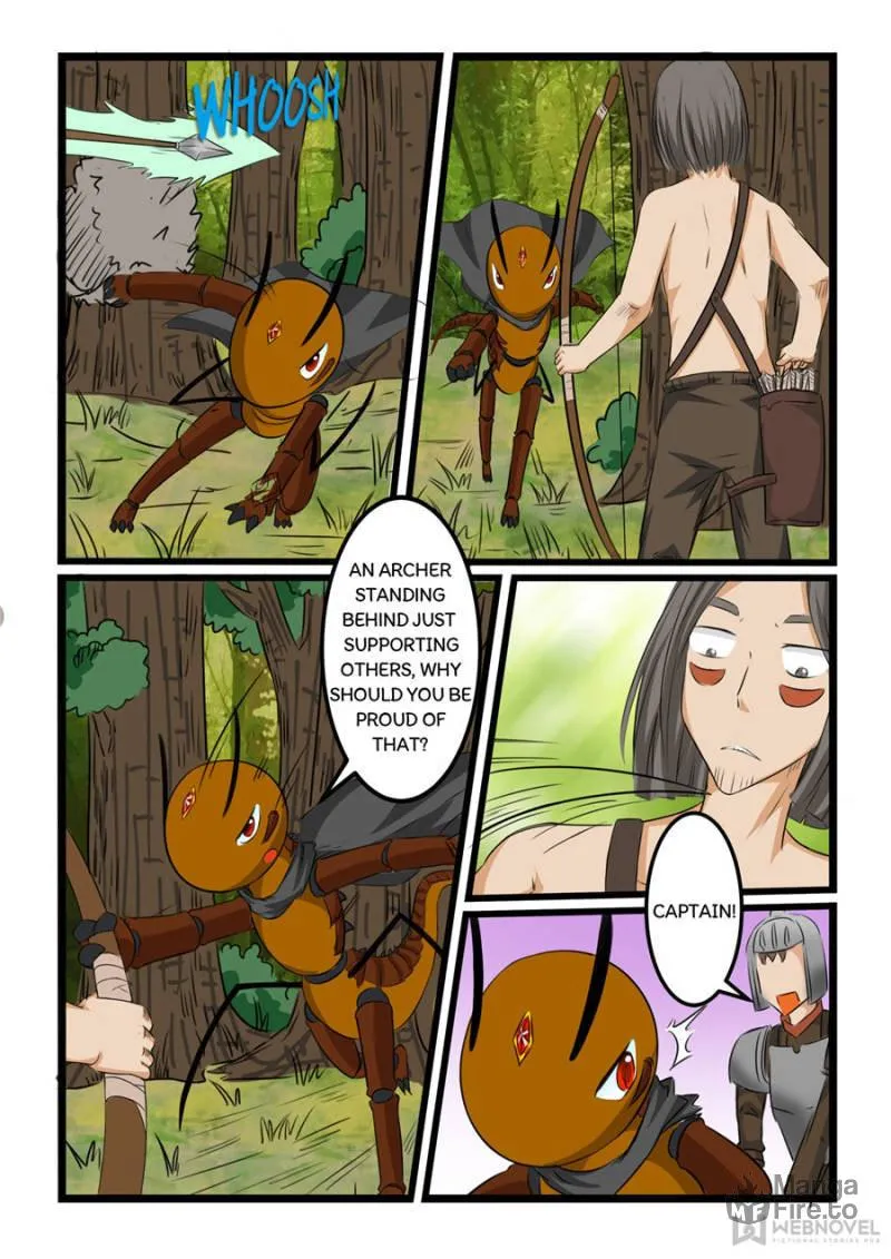 Read Slayerdramon Ant chapter 88 image 5 on Lezhin