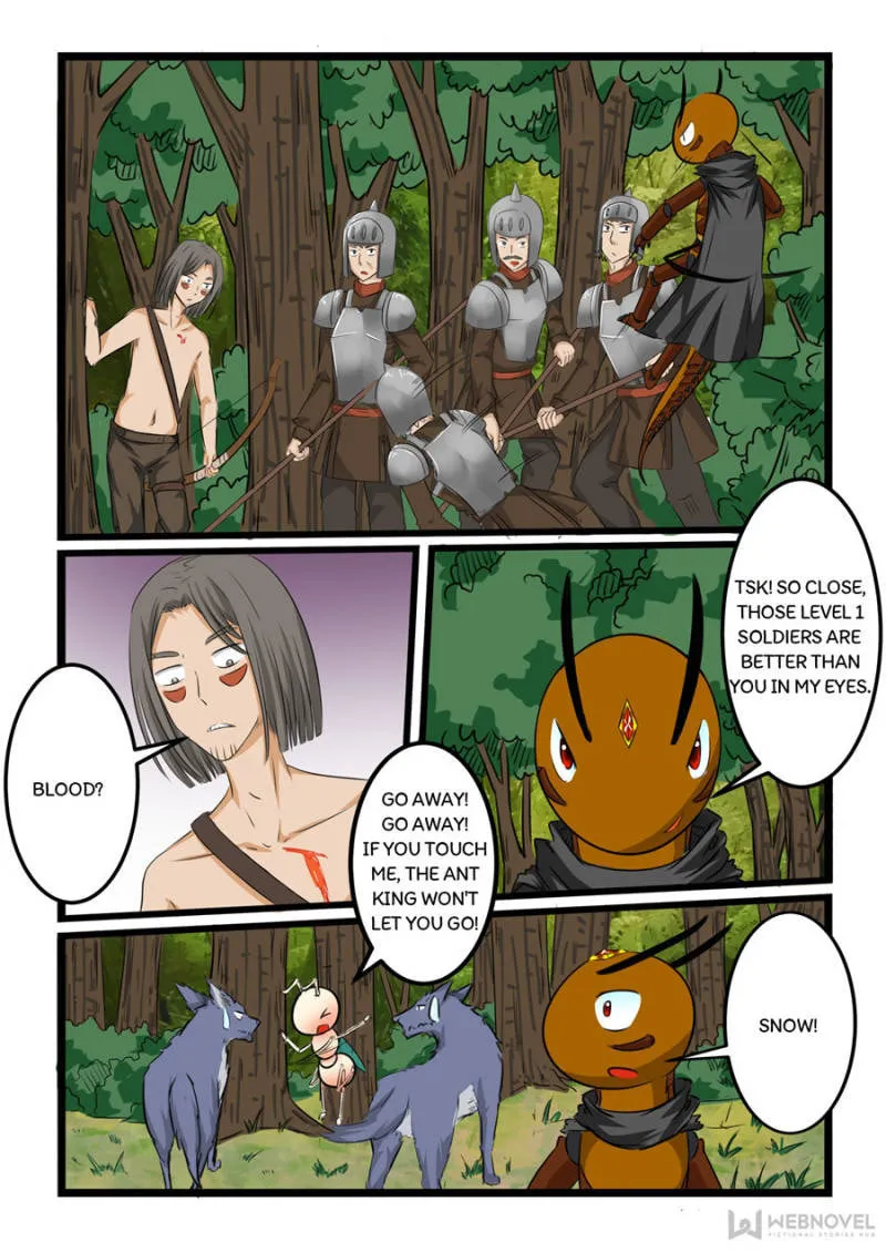 Read Slayerdramon Ant chapter 88 image 7 on Lezhin
