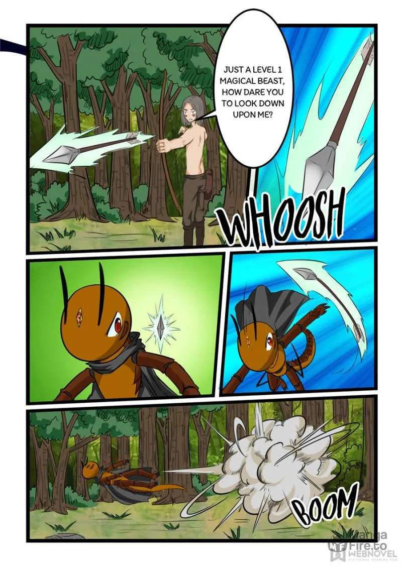 Read Slayerdramon Ant chapter 88 image 8 on Lezhin