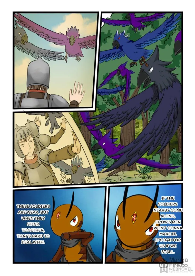 Read Slayerdramon Ant chapter 89 image 2 on Lezhin