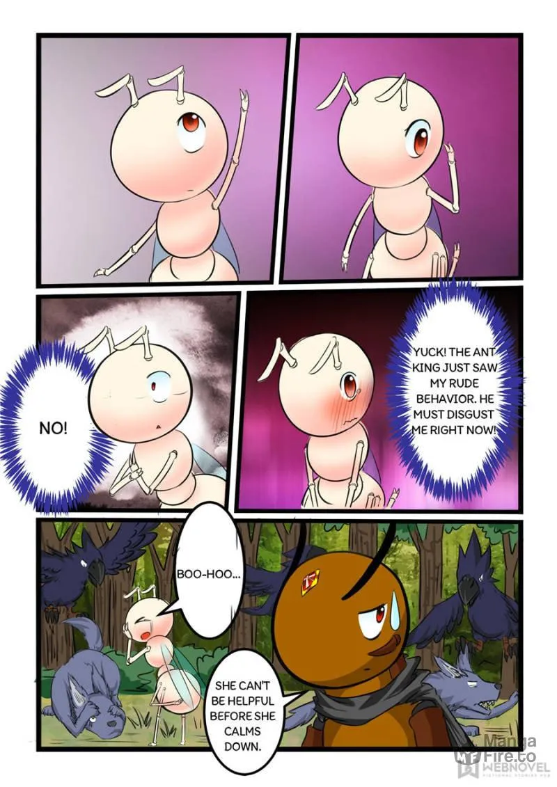 Read Slayerdramon Ant chapter 89 image 4 on Lezhin