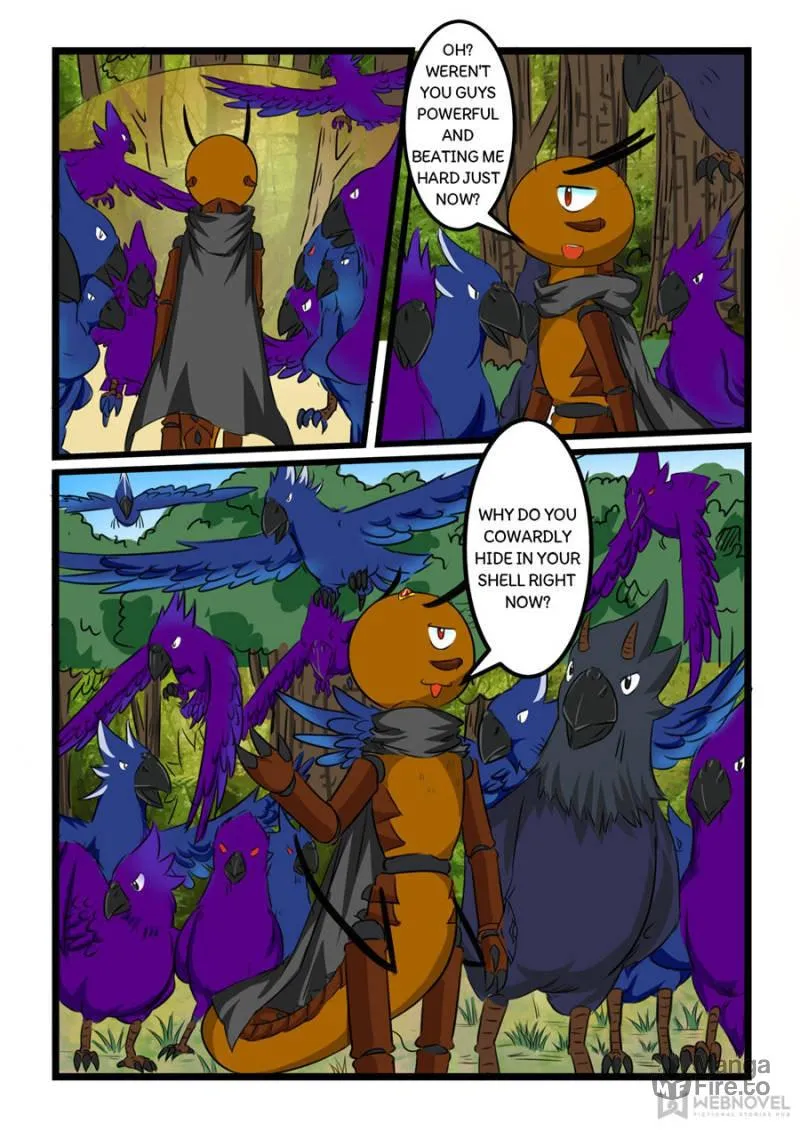 Read Slayerdramon Ant chapter 89 image 5 on Lezhin