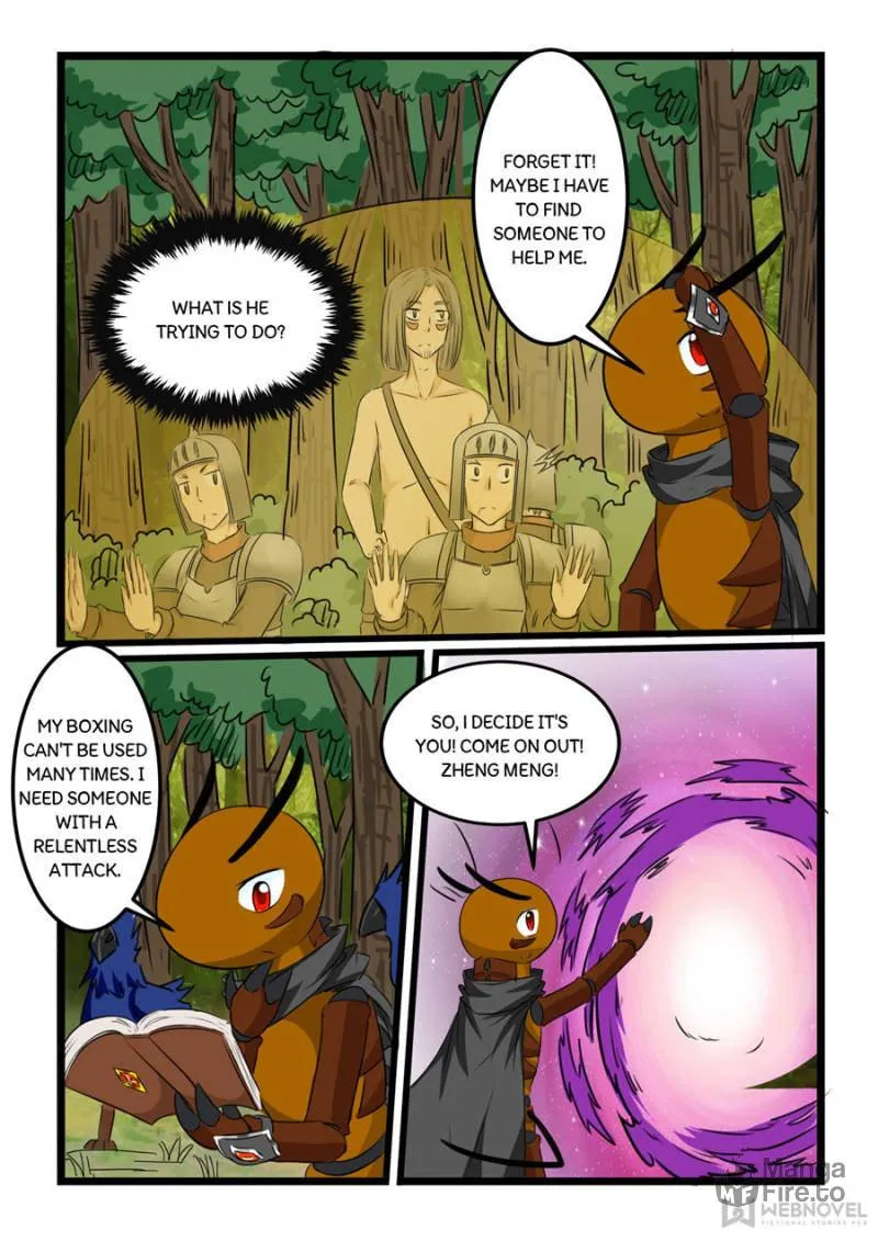 Read Slayerdramon Ant chapter 89 image 8 on Lezhin