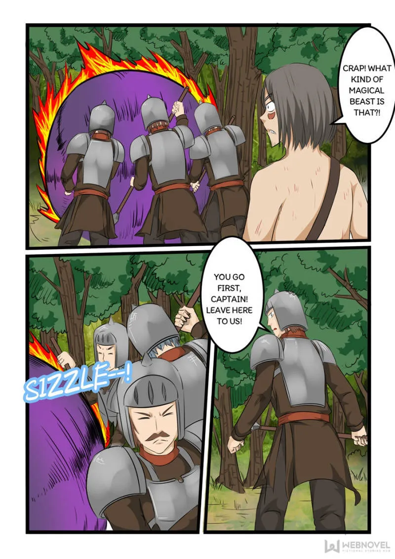 Read Slayerdramon Ant chapter 90 image 3 on Lezhin