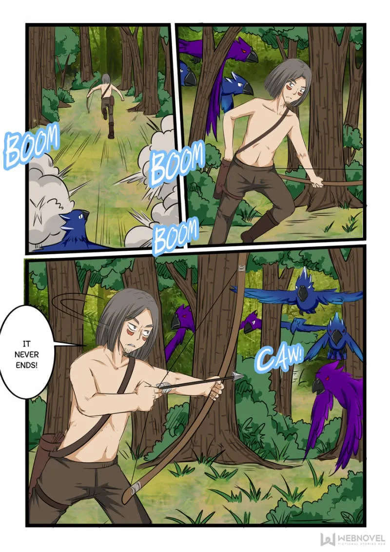 Read Slayerdramon Ant chapter 90 image 6 on Lezhin