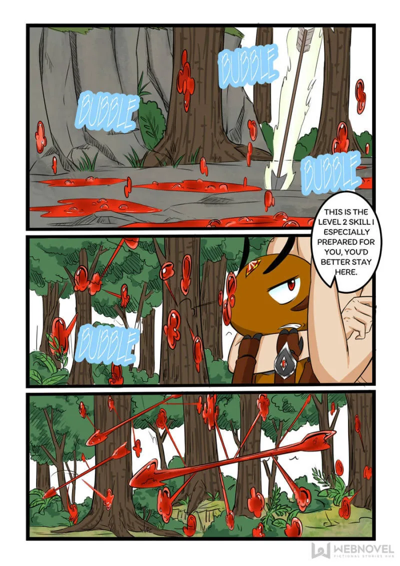 Read Slayerdramon Ant chapter 91 image 0 on Lezhin