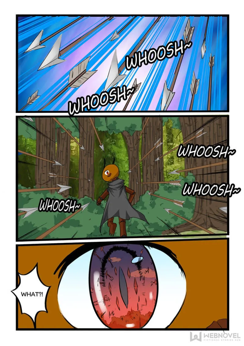 Read Slayerdramon Ant chapter 91 image 3 on Lezhin
