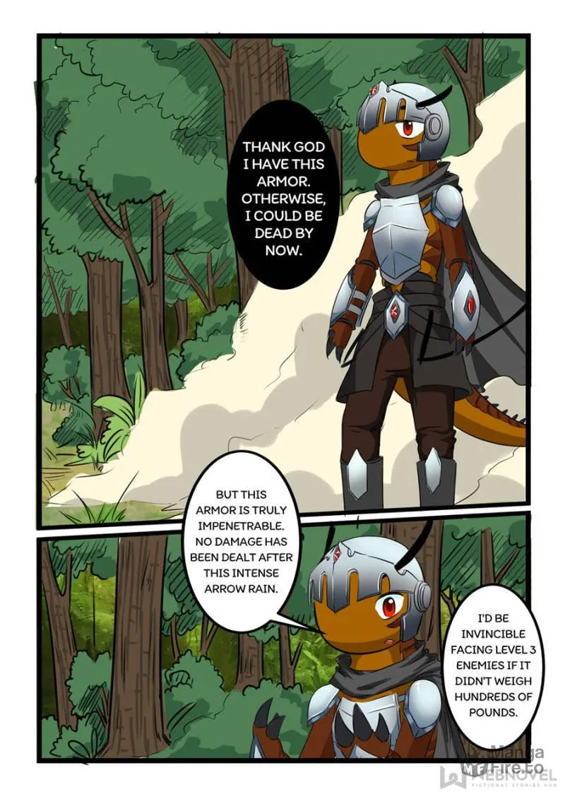 Read Slayerdramon Ant chapter 91 image 5 on Lezhin