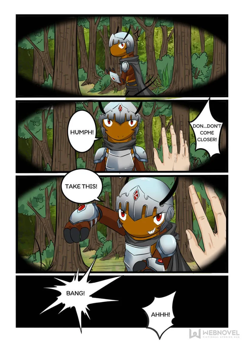 Read Slayerdramon Ant chapter 91 image 6 on Lezhin