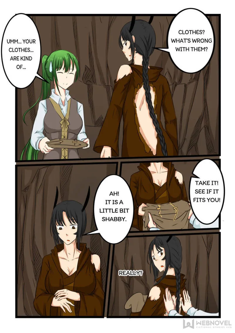 Read Slayerdramon Ant chapter 92 image 1 on Lezhin