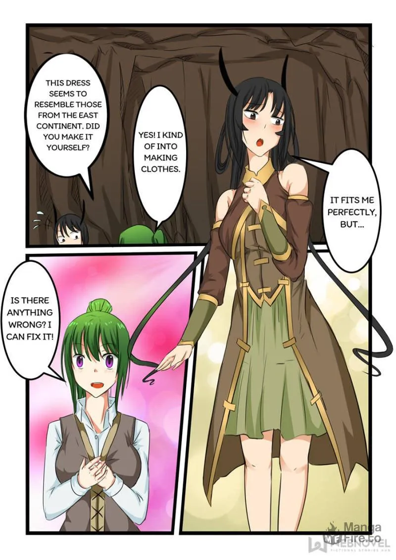 Read Slayerdramon Ant chapter 92 image 2 on Lezhin