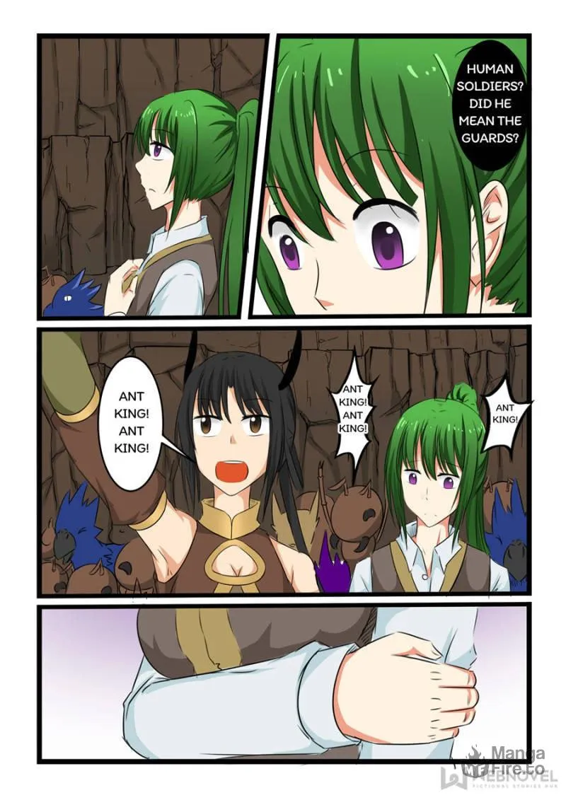 Read Slayerdramon Ant chapter 93 image 2 on Lezhin