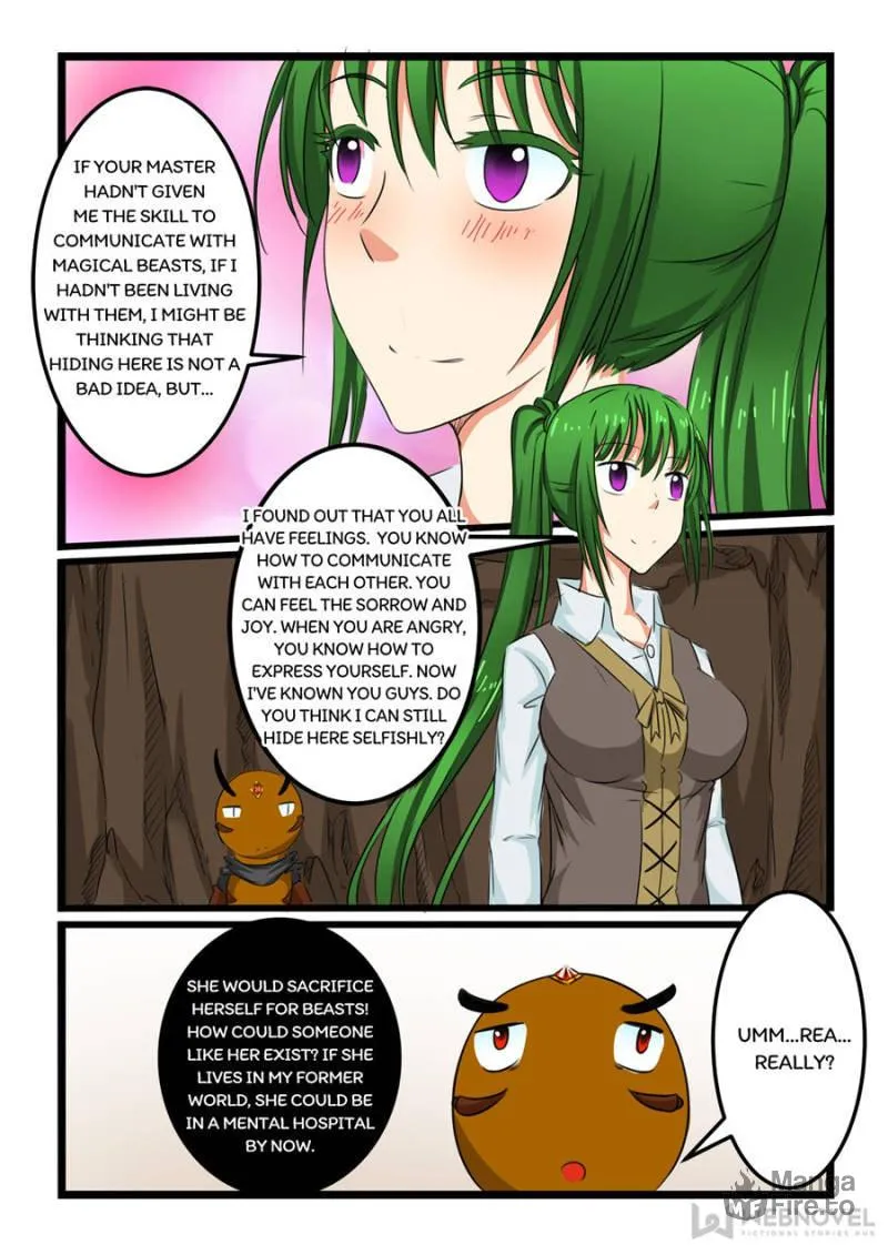 Read Slayerdramon Ant chapter 94 image 2 on Lezhin