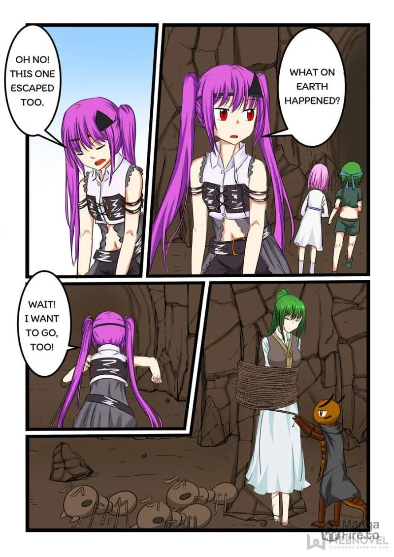 Read Slayerdramon Ant chapter 95 image 2 on Lezhin
