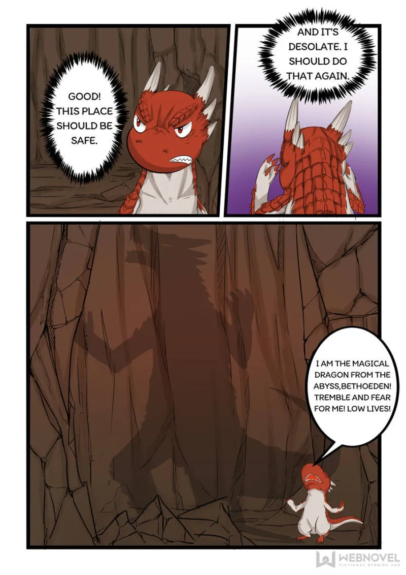 Read Slayerdramon Ant chapter 96 image 1 on Lezhin