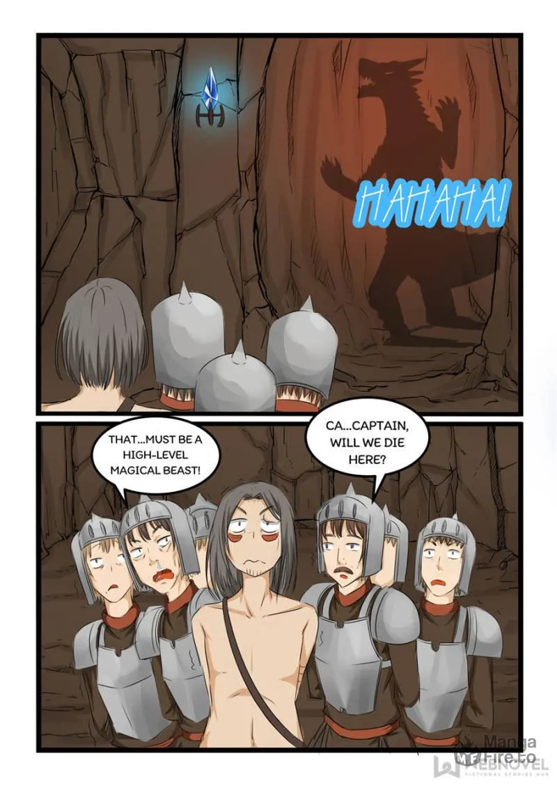 Read Slayerdramon Ant chapter 96 image 2 on Lezhin