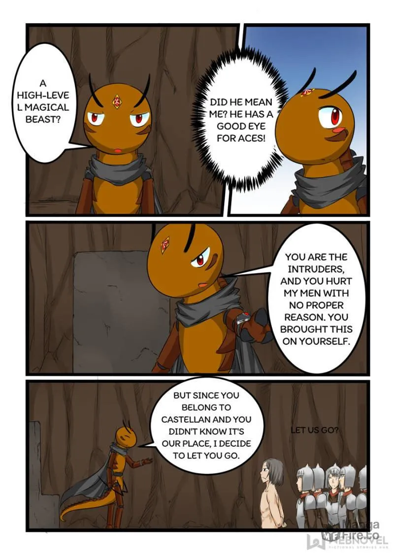 Read Slayerdramon Ant chapter 96 image 5 on Lezhin