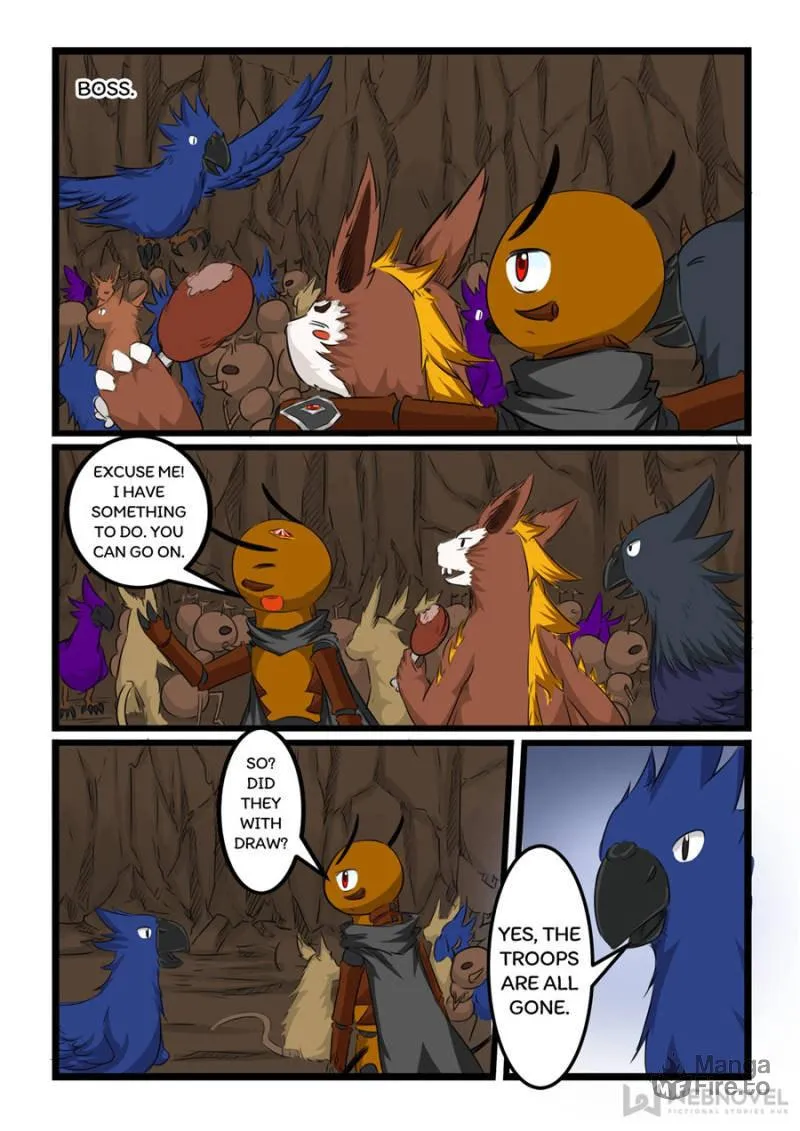 Read Slayerdramon Ant chapter 98 image 2 on Lezhin