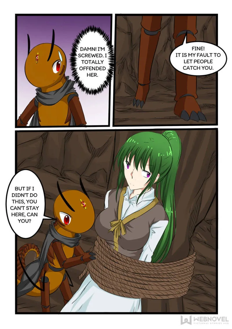 Read Slayerdramon Ant chapter 99 image 1 on Lezhin
