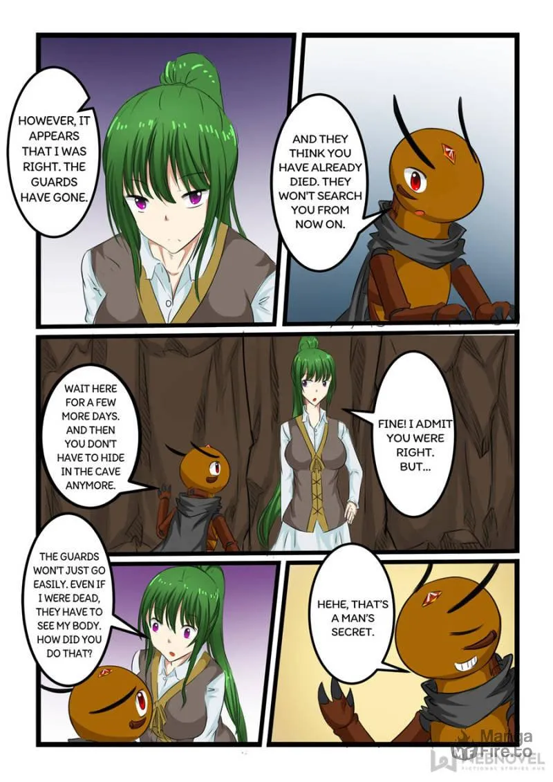 Read Slayerdramon Ant chapter 99 image 2 on Lezhin