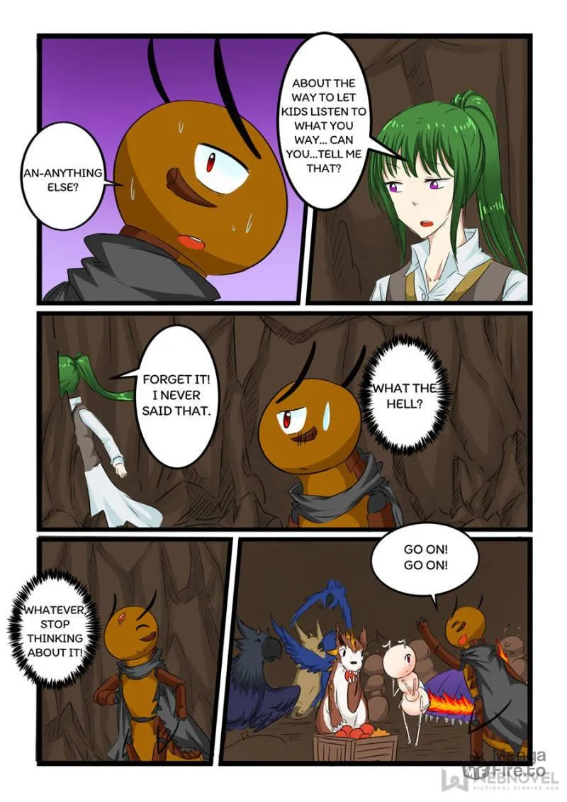 Read Slayerdramon Ant chapter 99 image 4 on Lezhin