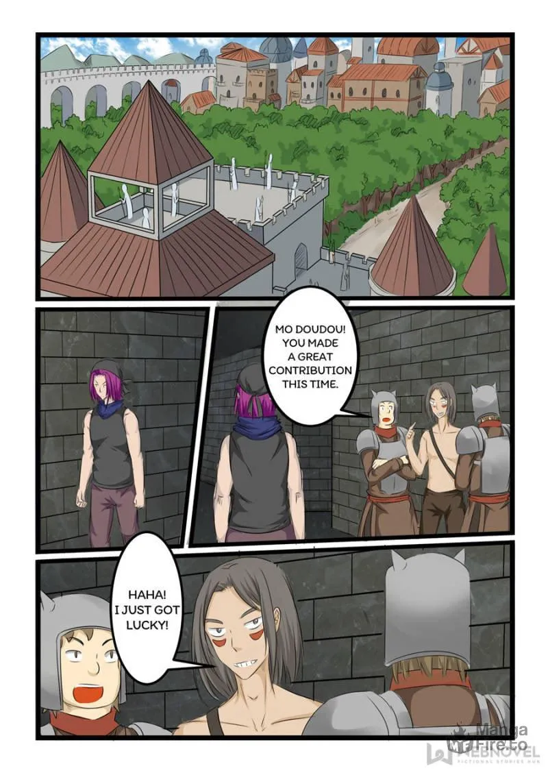 Read Slayerdramon Ant chapter 99 image 5 on Lezhin