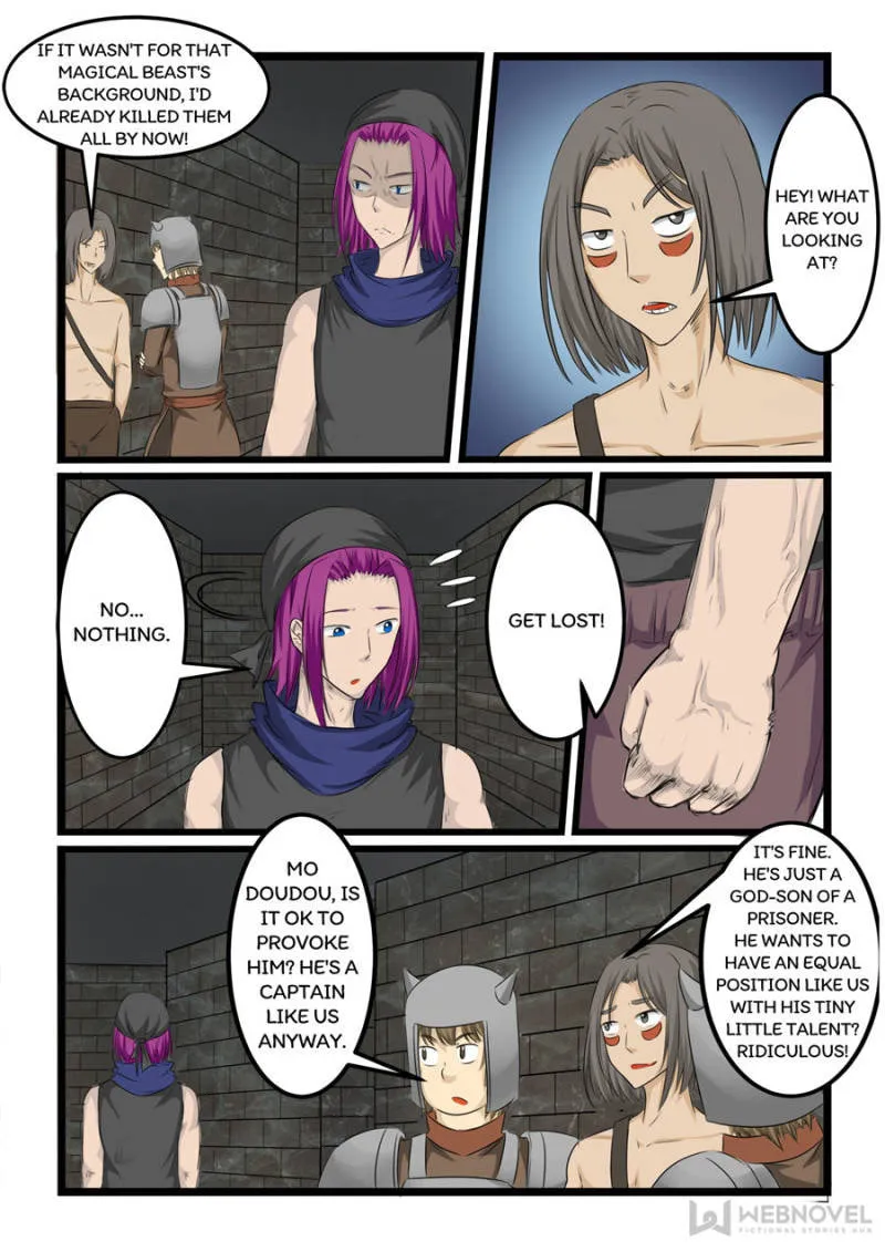 Read Slayerdramon Ant chapter 99 image 6 on Lezhin