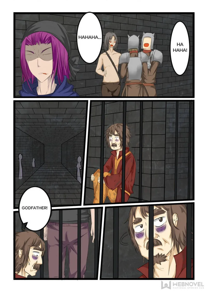 Read Slayerdramon Ant chapter 99 image 7 on Lezhin