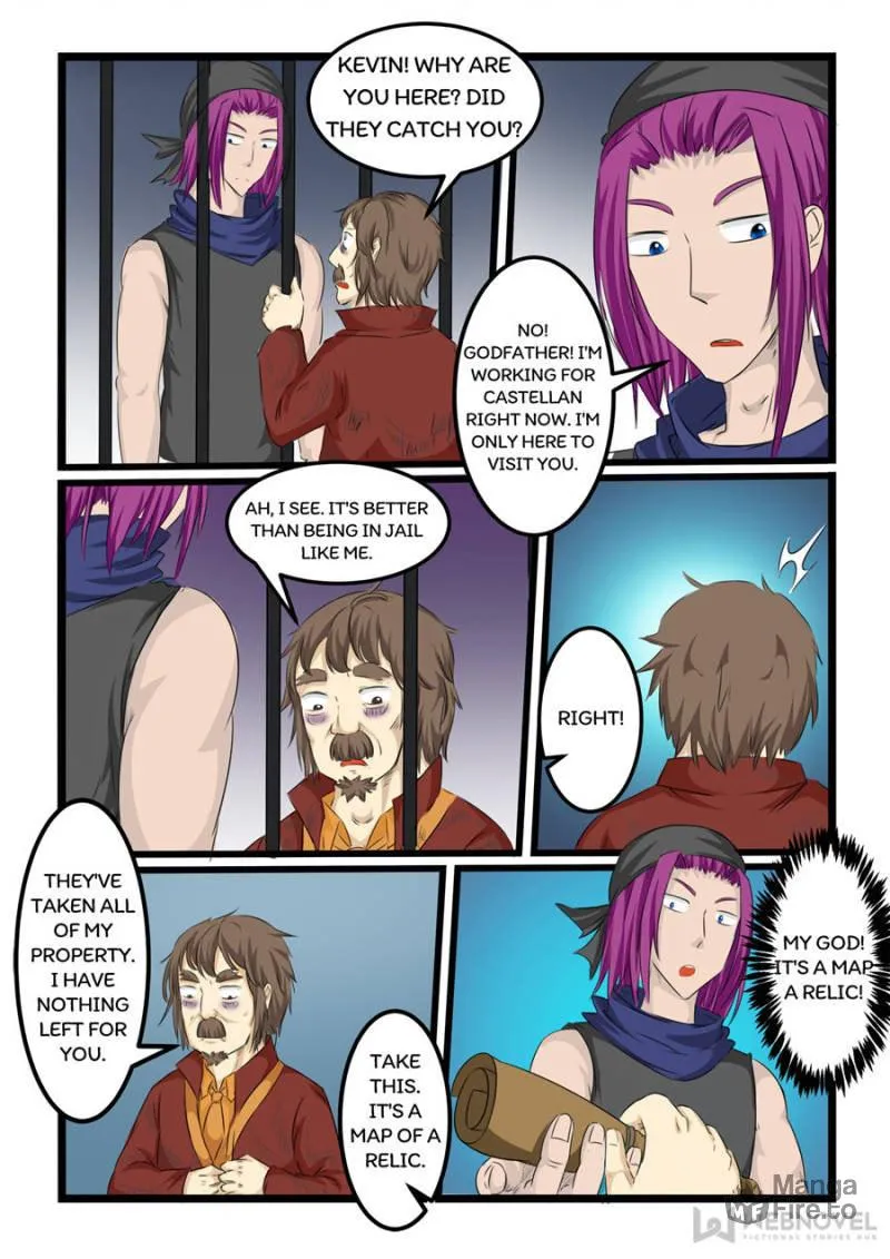 Read Slayerdramon Ant chapter 99 image 8 on Lezhin