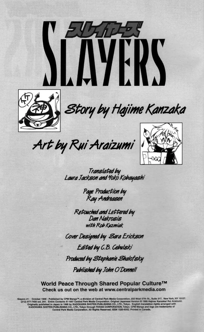 Read Slayers: Medieval Mayhem chapter 1 image 1 on Lezhin