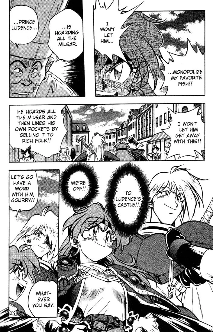 Read Slayers: Medieval Mayhem chapter 1 image 12 on Lezhin
