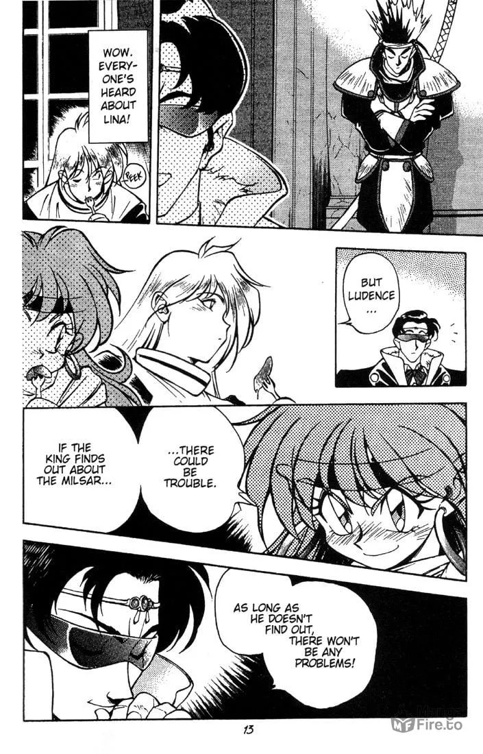 Read Slayers: Medieval Mayhem chapter 1 image 14 on Lezhin